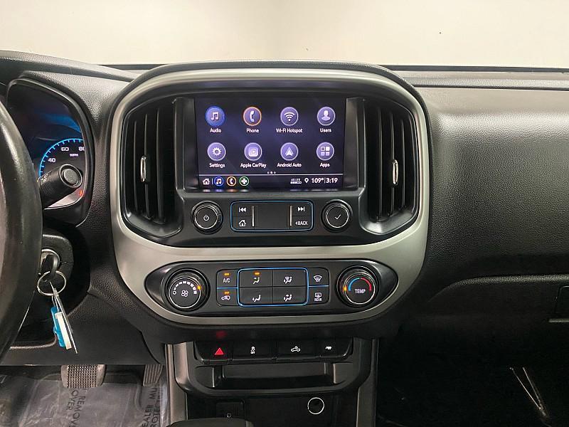 used 2019 Chevrolet Colorado car, priced at $19,991