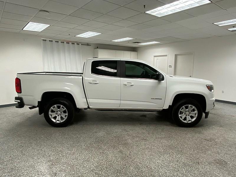 used 2019 Chevrolet Colorado car, priced at $19,991