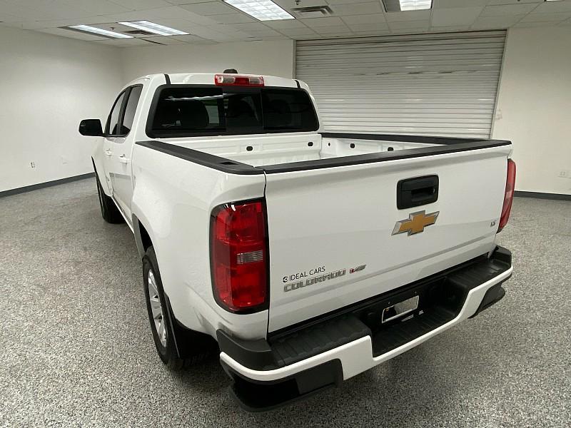 used 2019 Chevrolet Colorado car, priced at $19,991