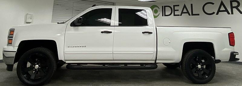 used 2015 Chevrolet Silverado 1500 car, priced at $20,791