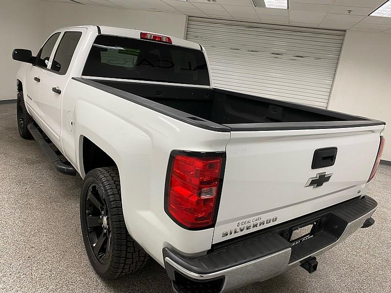 used 2015 Chevrolet Silverado 1500 car, priced at $20,791