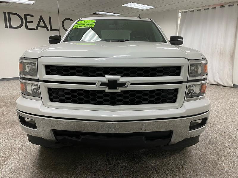 used 2015 Chevrolet Silverado 1500 car, priced at $20,791