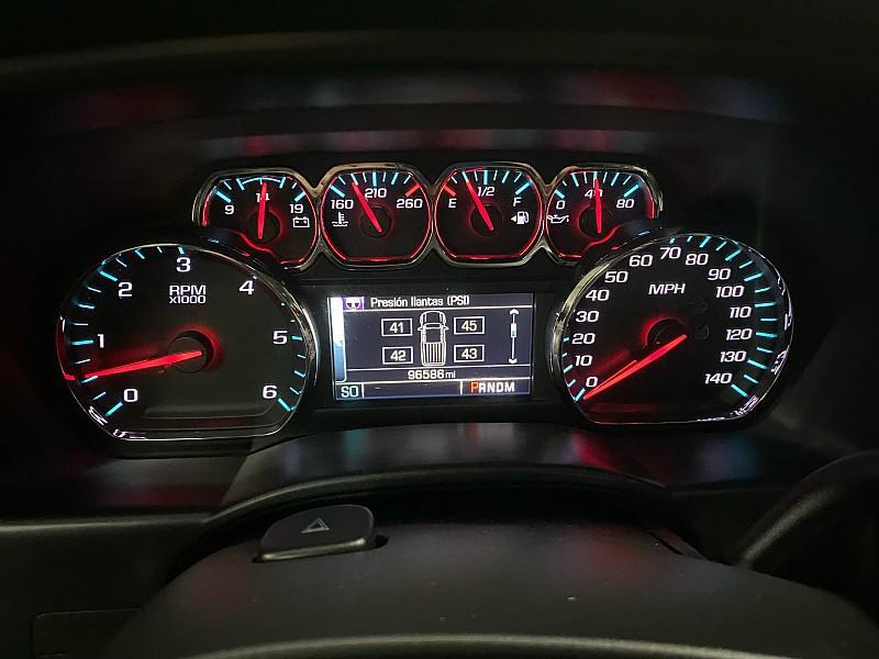 used 2015 Chevrolet Silverado 1500 car, priced at $20,791