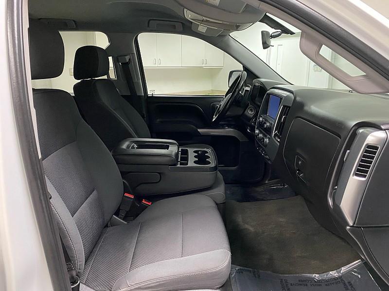 used 2015 Chevrolet Silverado 1500 car, priced at $20,791