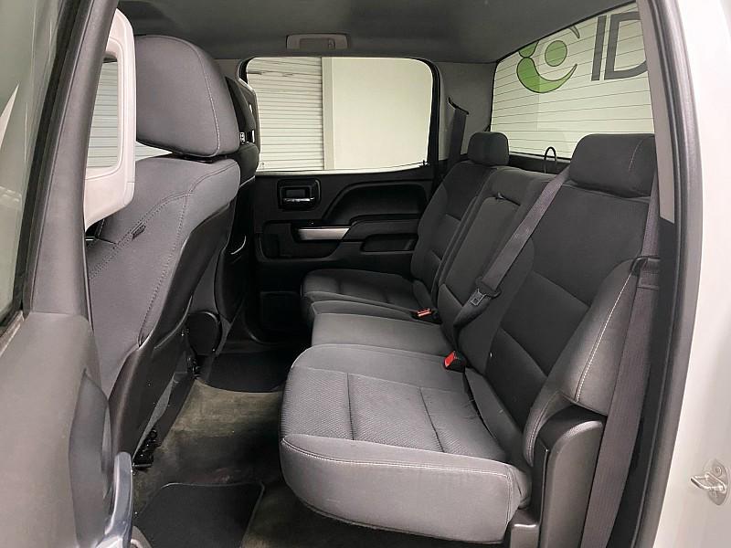 used 2015 Chevrolet Silverado 1500 car, priced at $20,791