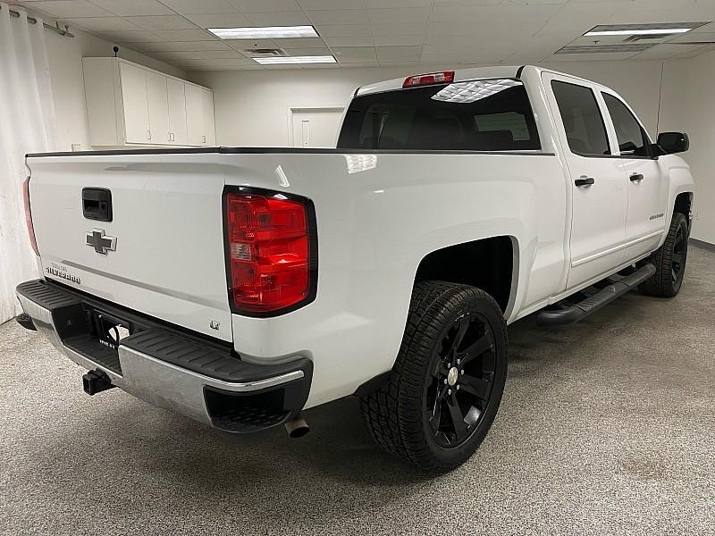 used 2015 Chevrolet Silverado 1500 car, priced at $20,791