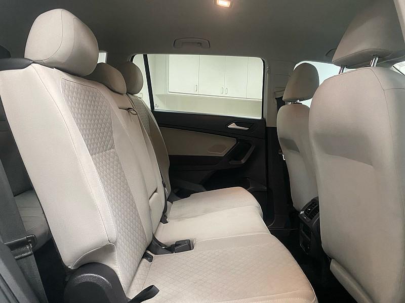used 2021 Volkswagen Tiguan car, priced at $13,991