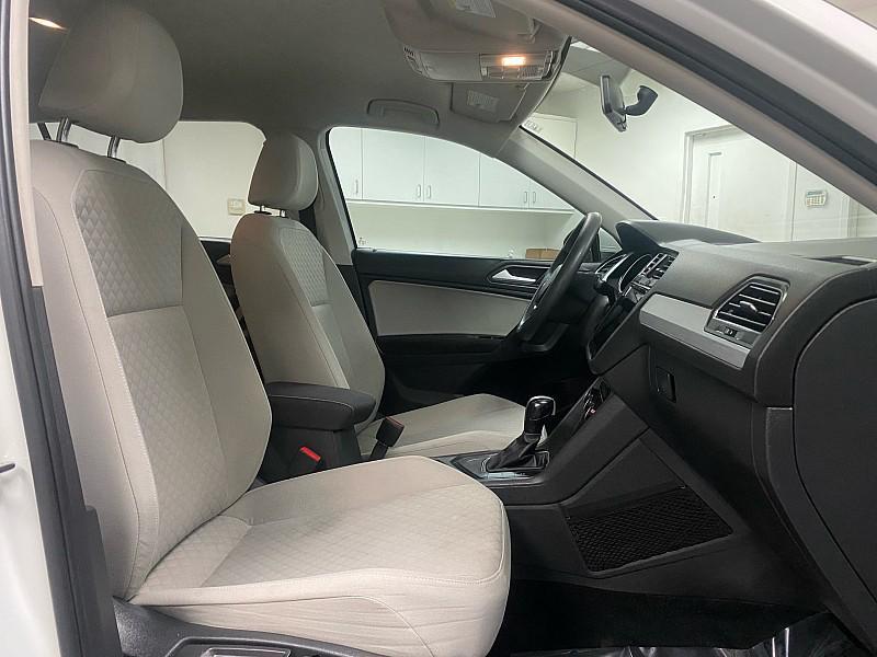 used 2021 Volkswagen Tiguan car, priced at $13,991