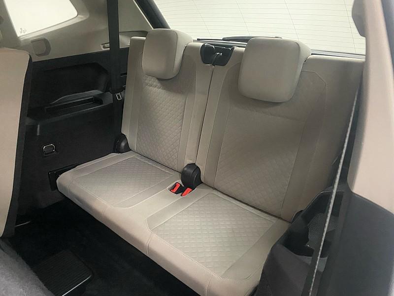 used 2021 Volkswagen Tiguan car, priced at $13,991