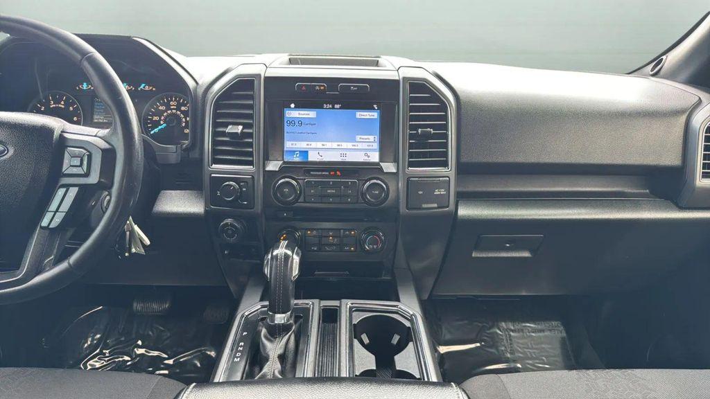 used 2018 Ford F-150 car, priced at $23,991