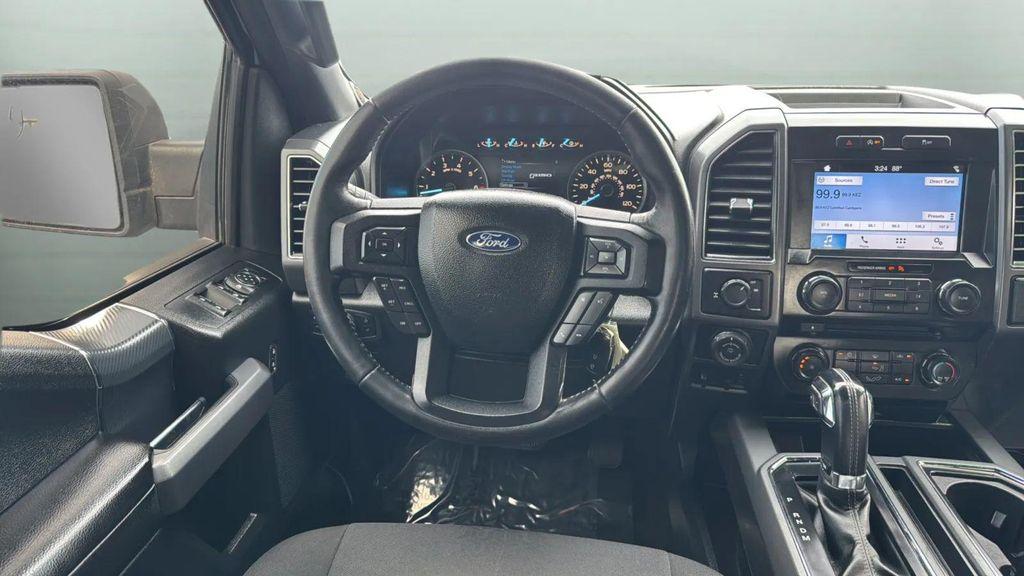 used 2018 Ford F-150 car, priced at $23,991