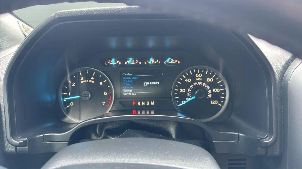 used 2018 Ford F-150 car, priced at $23,991