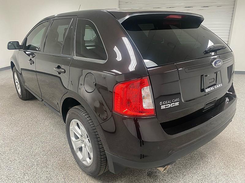used 2013 Ford Edge car, priced at $7,291