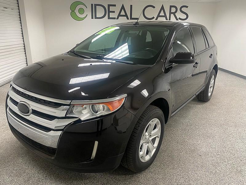 used 2013 Ford Edge car, priced at $7,291