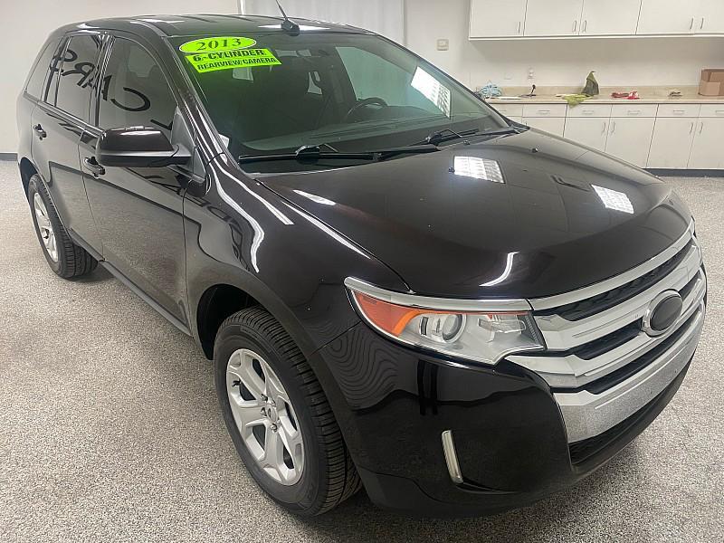 used 2013 Ford Edge car, priced at $7,291