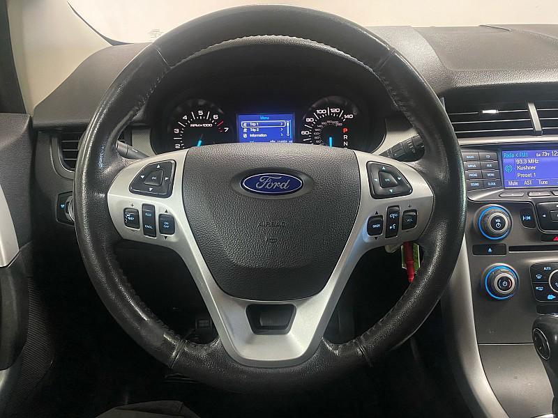 used 2013 Ford Edge car, priced at $7,291