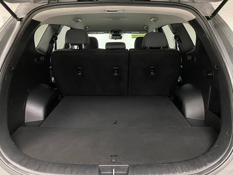 used 2021 Hyundai Santa Fe car, priced at $14,691