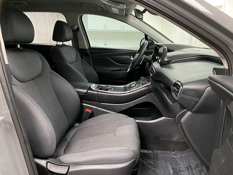 used 2021 Hyundai Santa Fe car, priced at $14,691