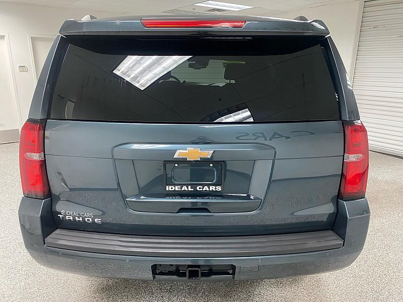 used 2019 Chevrolet Tahoe car, priced at $20,491