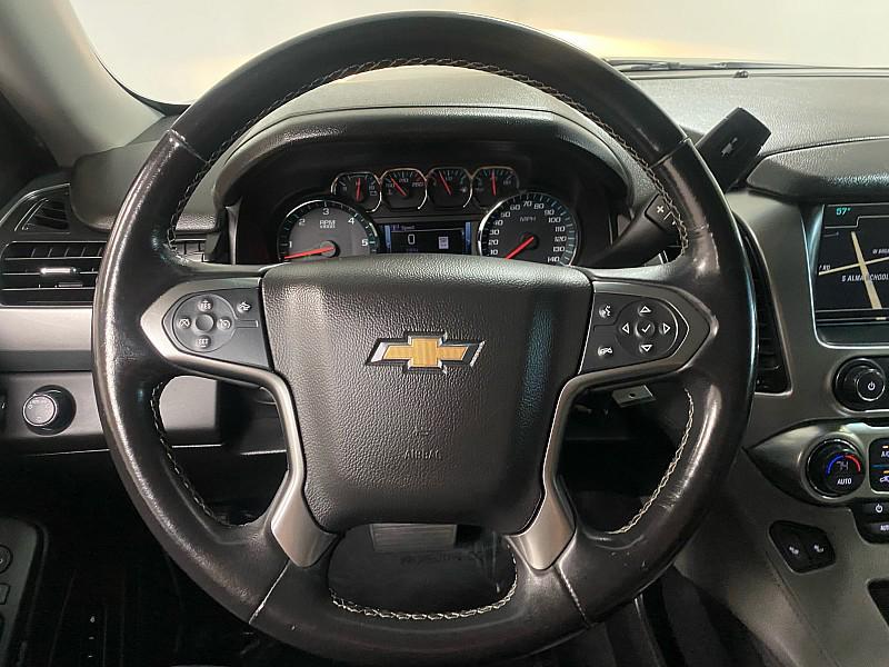used 2019 Chevrolet Tahoe car, priced at $20,491