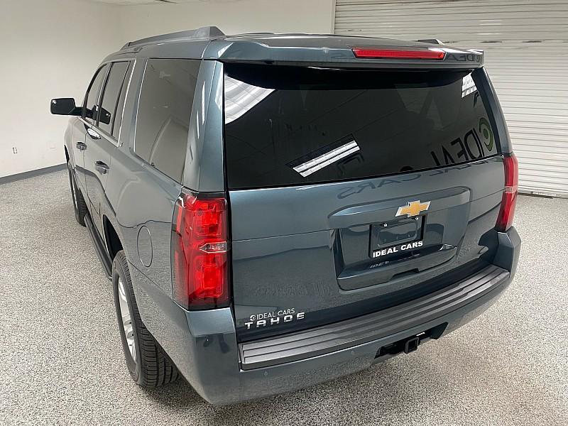 used 2019 Chevrolet Tahoe car, priced at $20,491