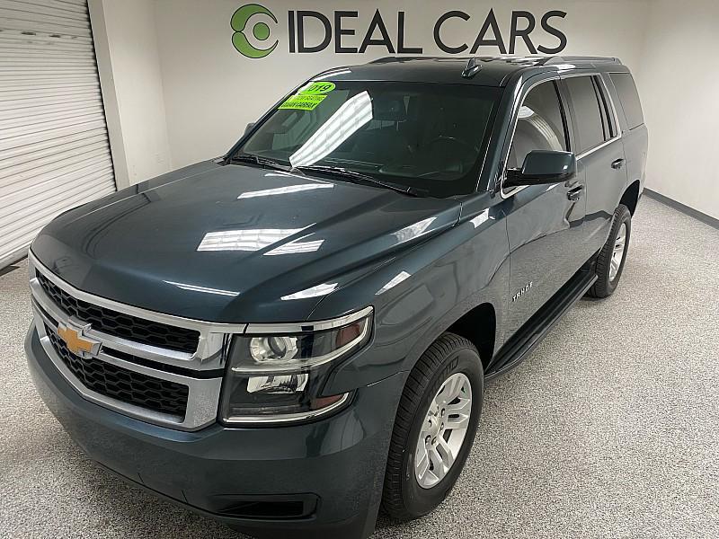 used 2019 Chevrolet Tahoe car, priced at $20,491