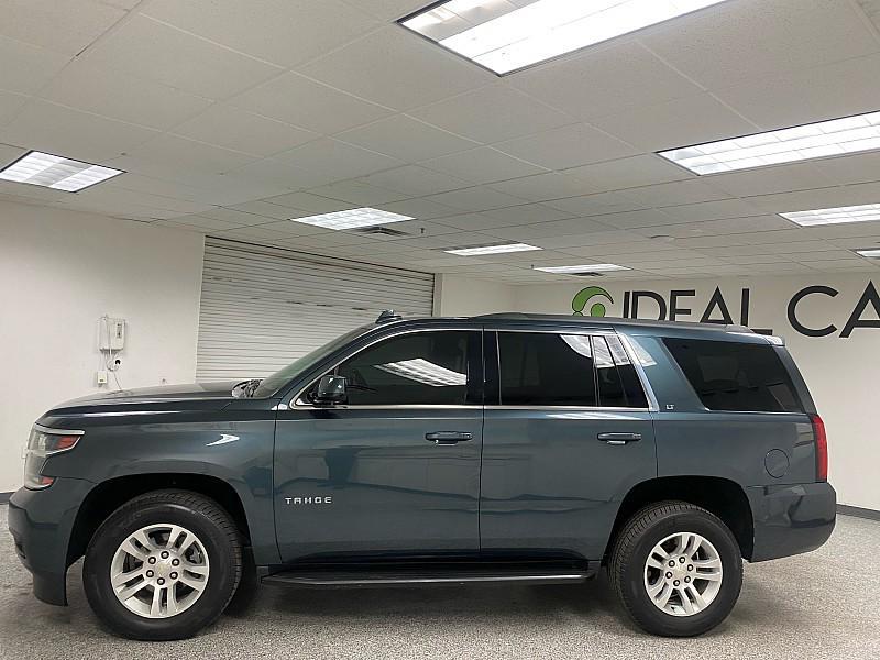 used 2019 Chevrolet Tahoe car, priced at $20,491
