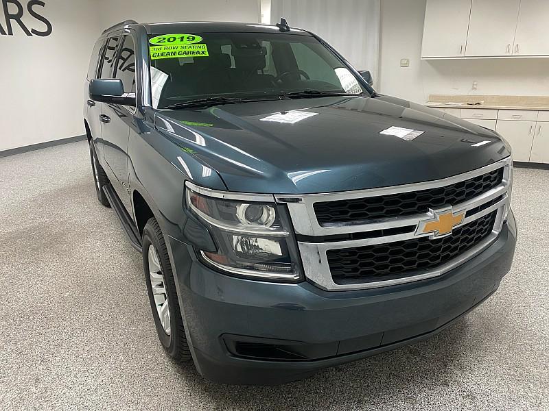 used 2019 Chevrolet Tahoe car, priced at $20,491