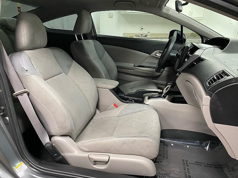 used 2012 Honda Civic car, priced at $8,891