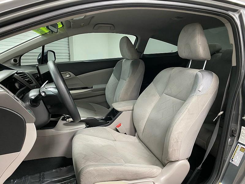 used 2012 Honda Civic car, priced at $8,891