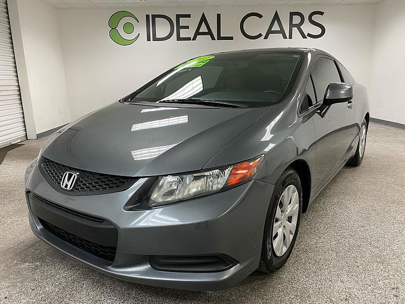 used 2012 Honda Civic car, priced at $8,891