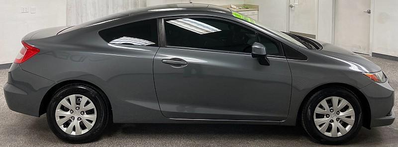 used 2012 Honda Civic car, priced at $8,891