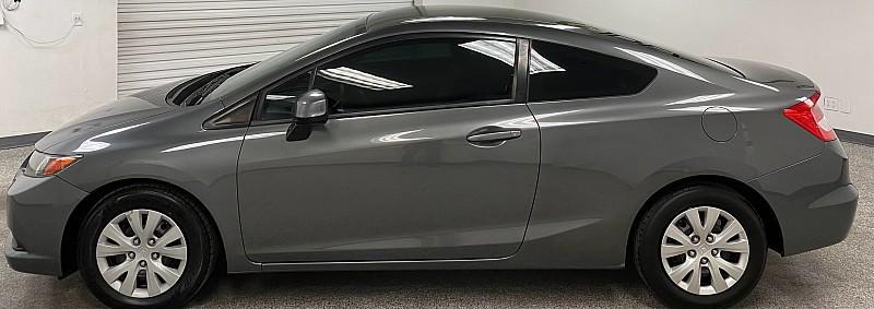 used 2012 Honda Civic car, priced at $8,891