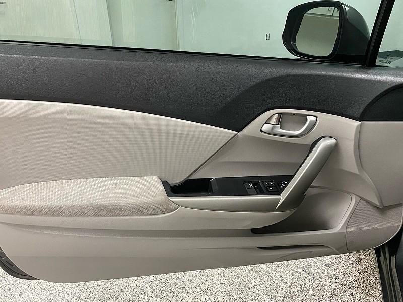 used 2012 Honda Civic car, priced at $8,891