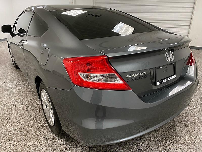 used 2012 Honda Civic car, priced at $8,891