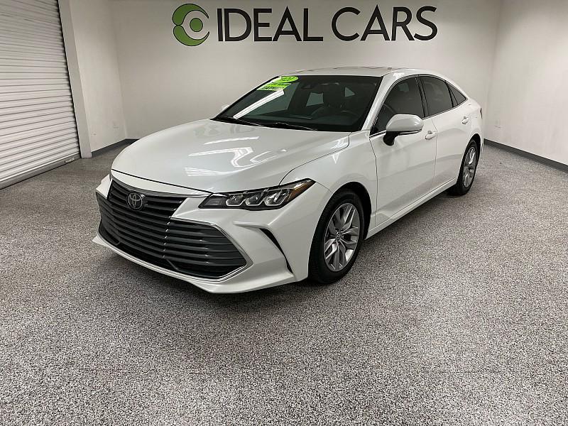 used 2021 Toyota Avalon car, priced at $19,991
