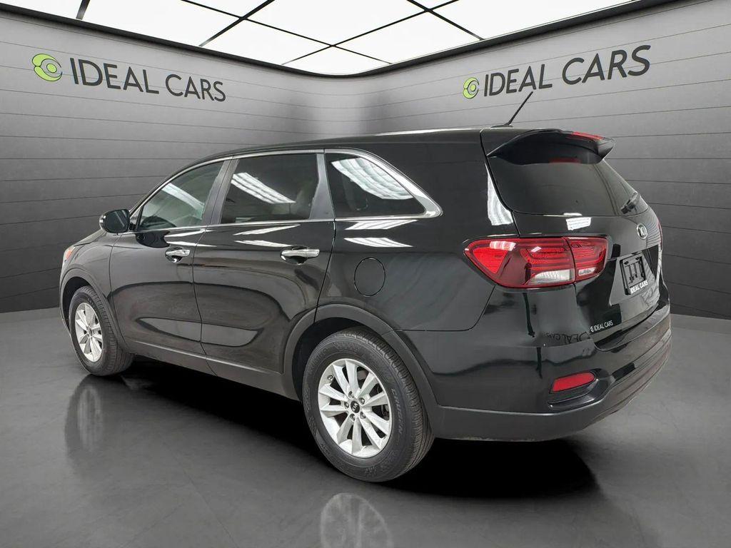 used 2019 Kia Sorento car, priced at $11,991