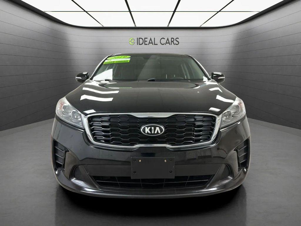 used 2019 Kia Sorento car, priced at $11,991