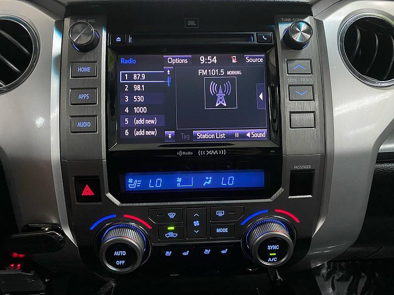 used 2014 Toyota Tundra car, priced at $23,491