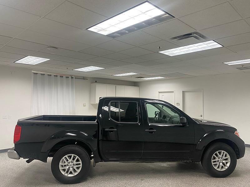 used 2019 Nissan Frontier car, priced at $16,791