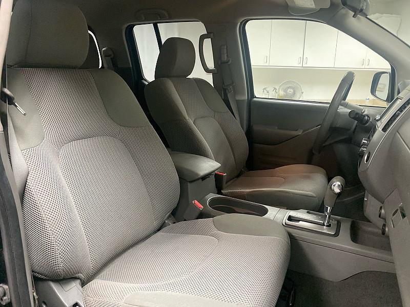 used 2019 Nissan Frontier car, priced at $16,791