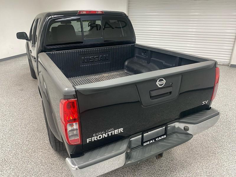 used 2019 Nissan Frontier car, priced at $16,791
