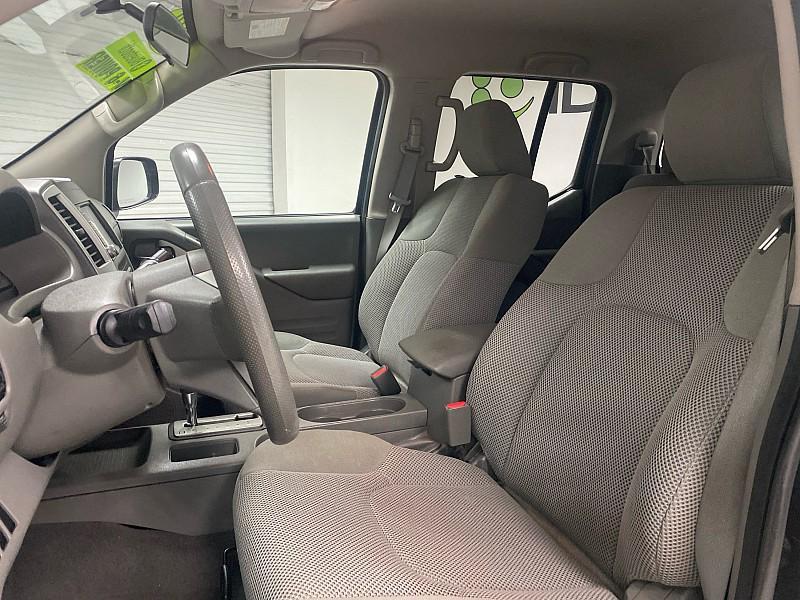used 2019 Nissan Frontier car, priced at $16,791