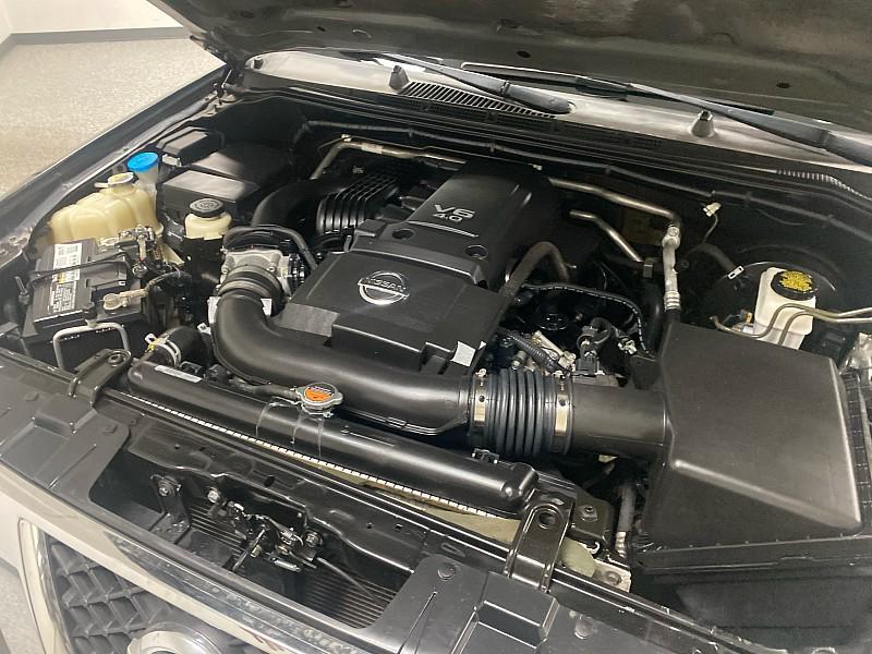 used 2019 Nissan Frontier car, priced at $16,791