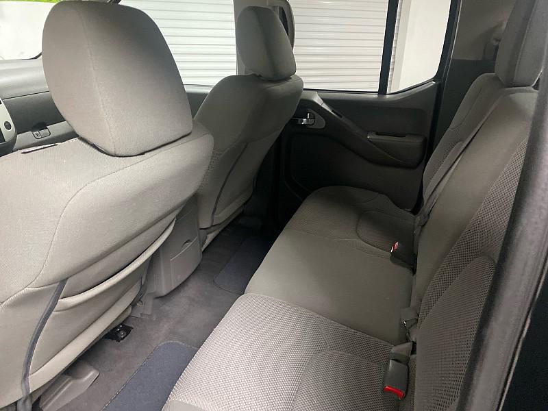 used 2019 Nissan Frontier car, priced at $16,791