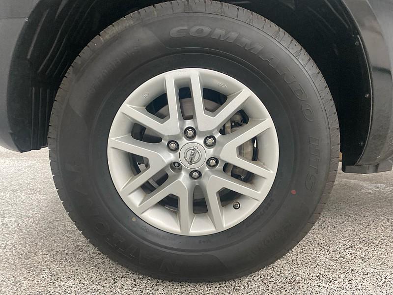 used 2019 Nissan Frontier car, priced at $16,791