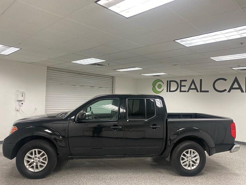 used 2019 Nissan Frontier car, priced at $16,791
