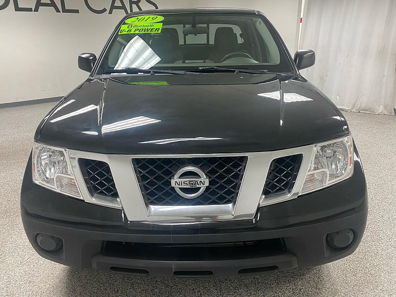 used 2019 Nissan Frontier car, priced at $16,791