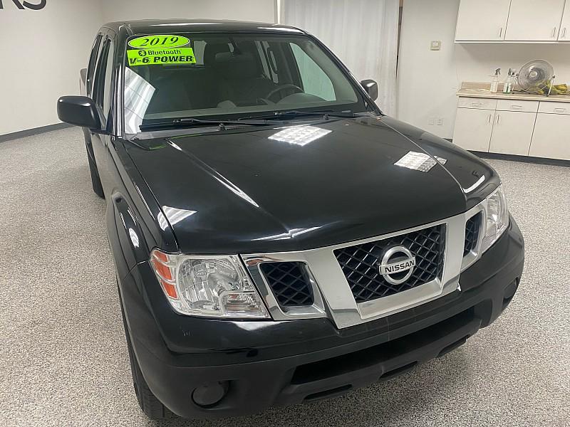 used 2019 Nissan Frontier car, priced at $16,791