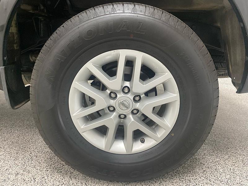 used 2019 Nissan Frontier car, priced at $16,791